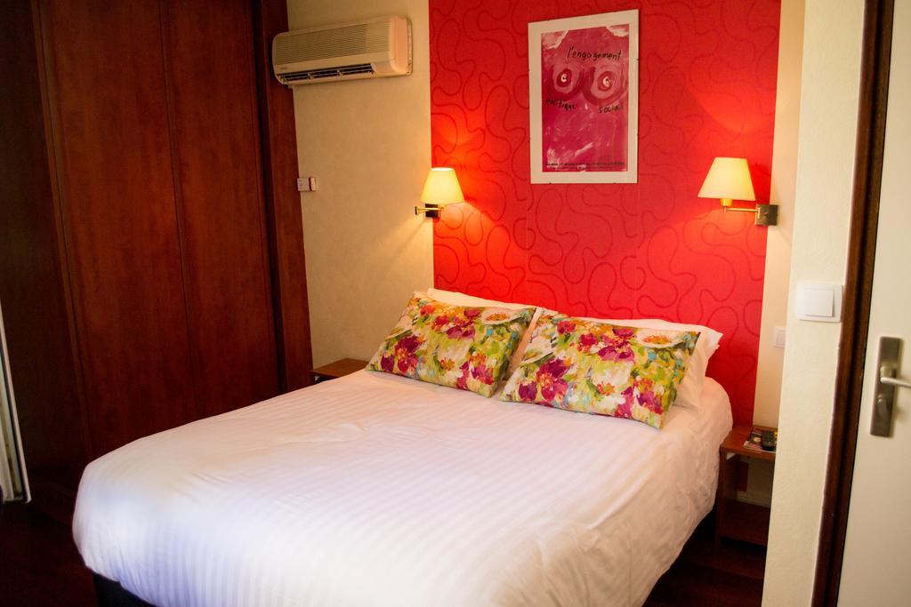 Hotel Restaurant Des Remparts 3*